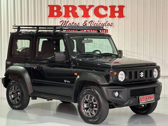 SUZUKI JIMNY 1.5 GASOLINA SIERRA 4YOU 4X4 AUTOMÁTICO